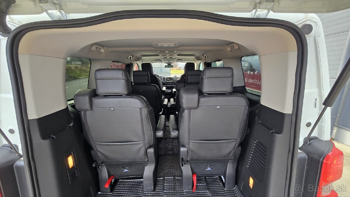 Opel Zafira Live VIP - 9