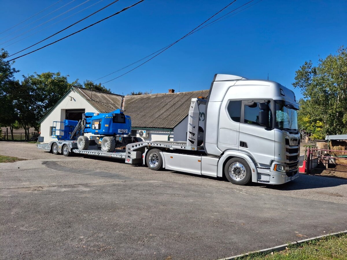 Podvalnik odťah ťahačov - 9