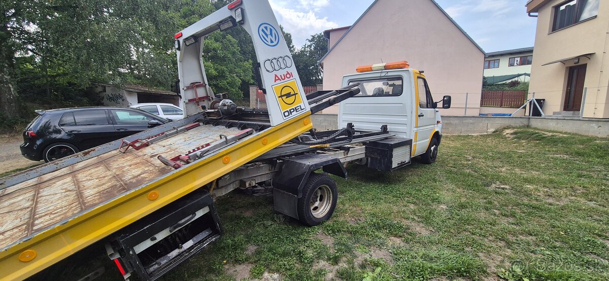 Odtahovka Odtahovy special - 9