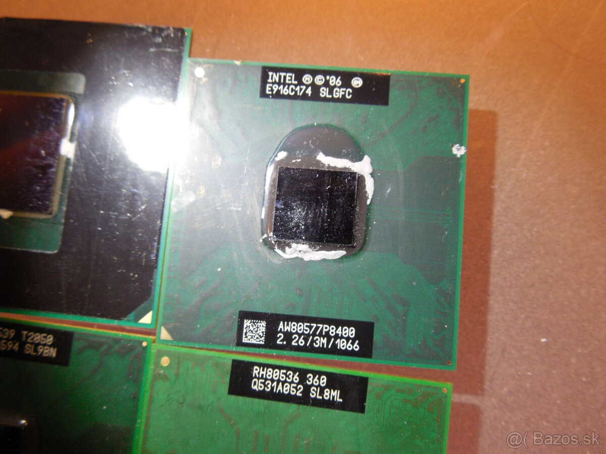 1151 pentium g4400 i5 notebokovy 1155 10e ostatne 5e - 9