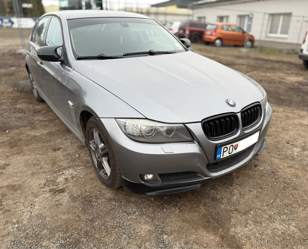 BMW E90 LCI 320d xDrive AT - 9