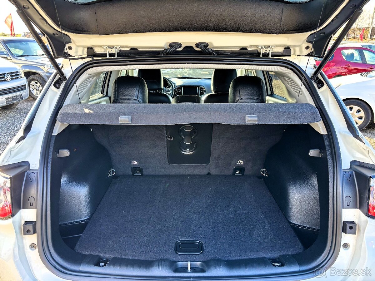 Jeep Compass 2.0L MJet 140 4WD Limited A/T - 9