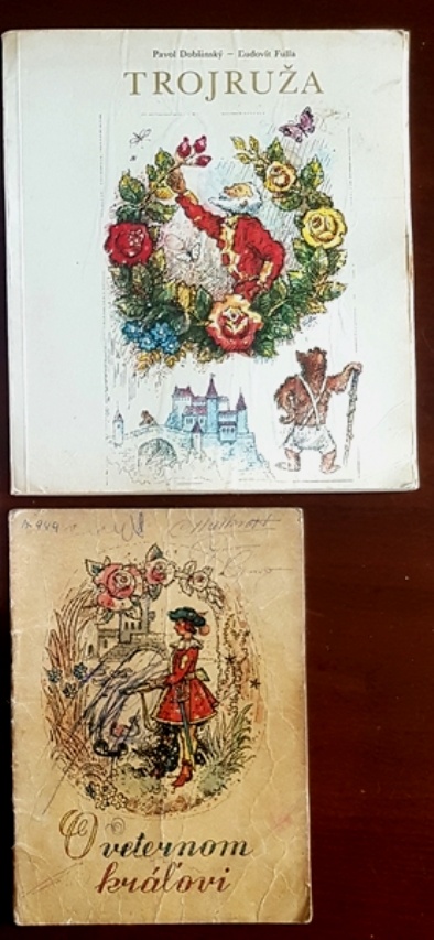 FULLA, Londýn, ENGELMULLER, PLICKA,detské, HRADY - 9