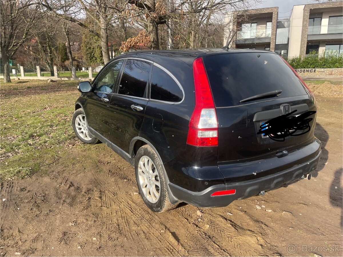 Predam Honda CRV benzín+LPG - 9