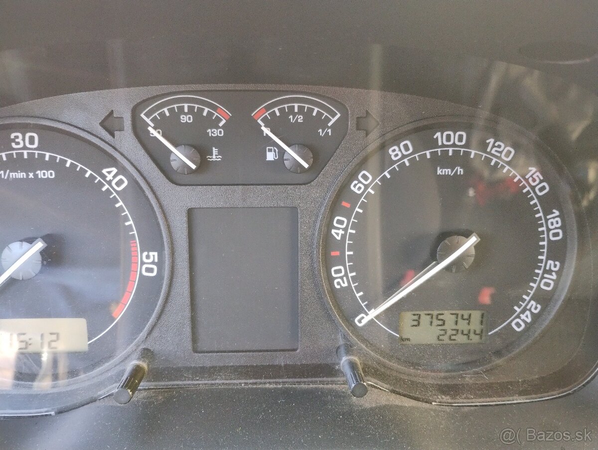 Škoda OCTAVIA 1U komfort - 9