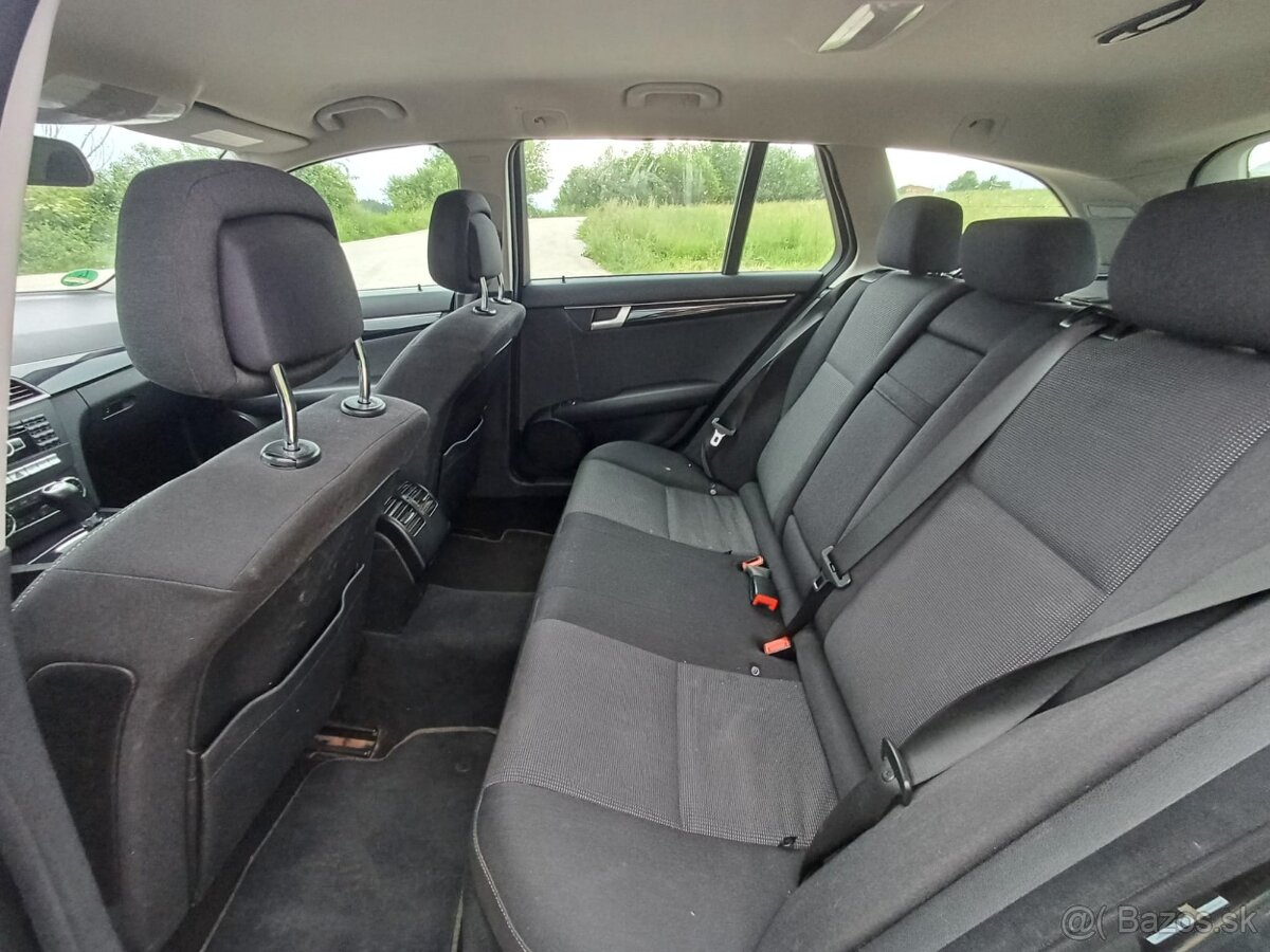 Mercedes-Benz C200 CDI - 9