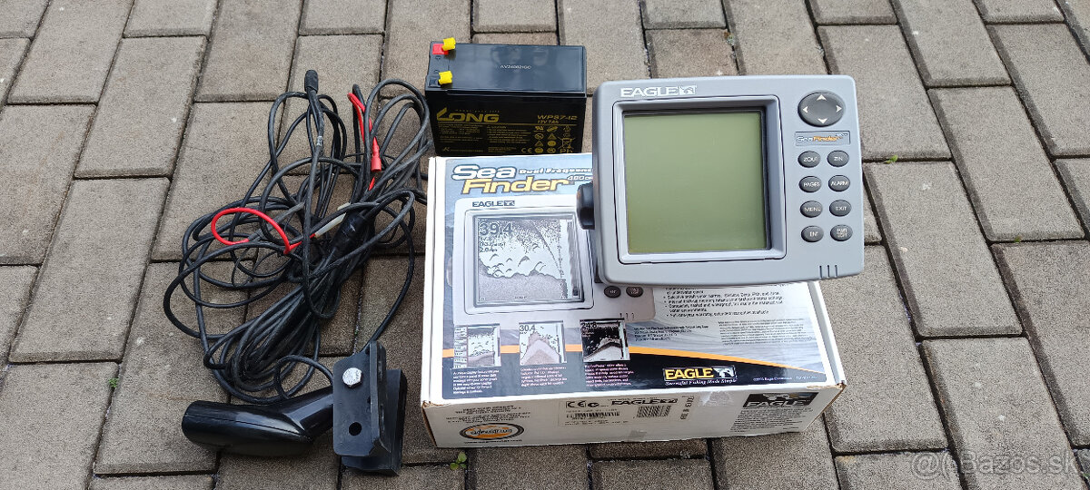 Predám kompletnú sumcovú výbavu. - 9