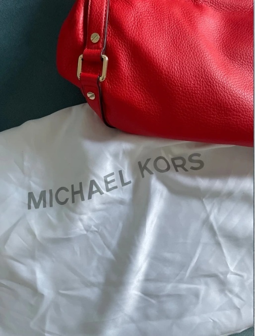 Michael Kors Beford kabelka pravá koža - 9