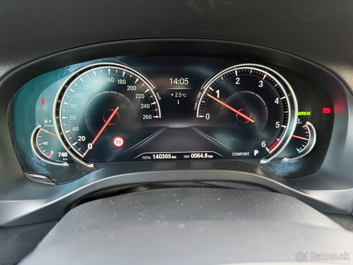 BMW X3 xDrive20d M Sport A/T - 9