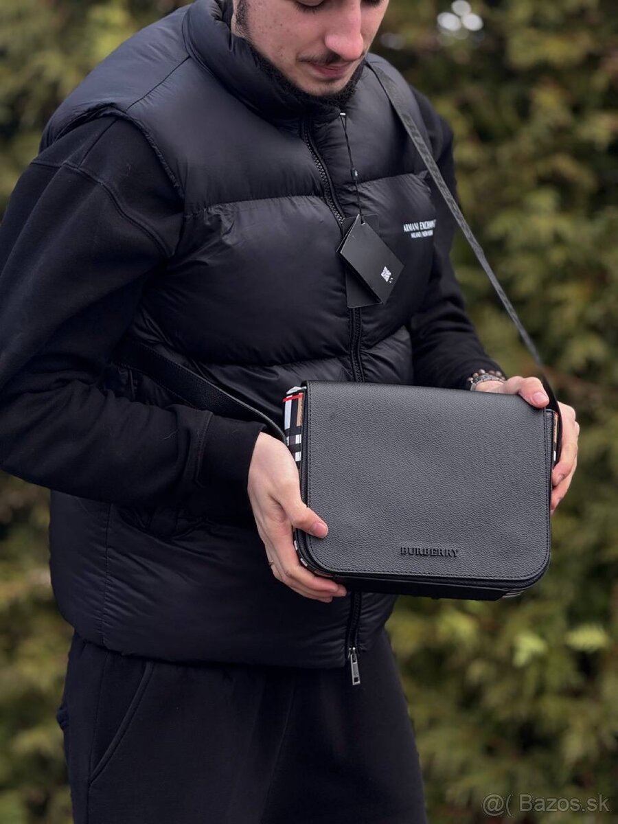 KABELKA CEZ RAMENO OD Burberry🌐 - 9
