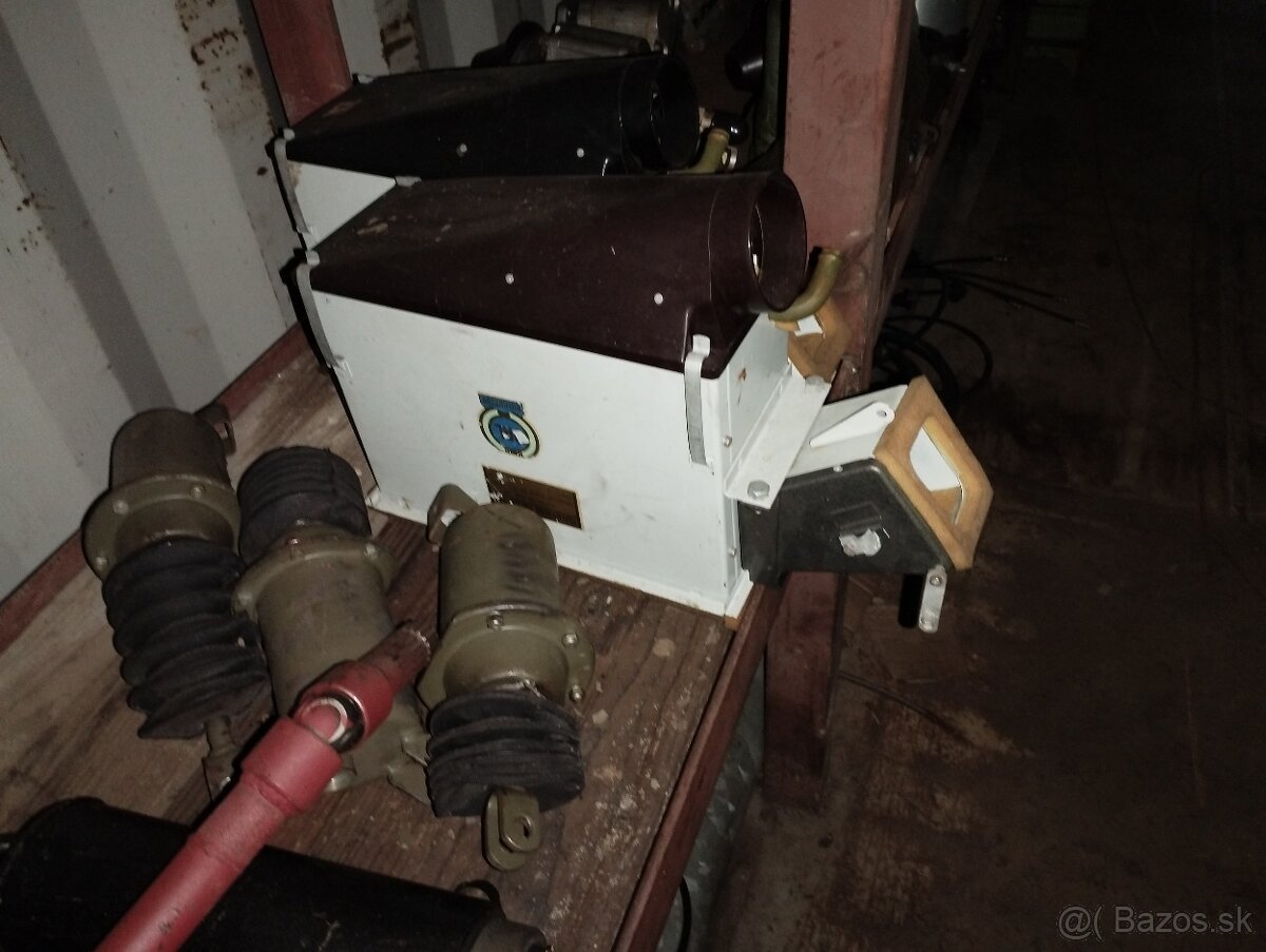 svetla, zapalovanie a ine ND - 9