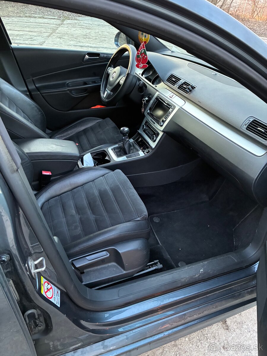 Volkswagen Passat Variant B6 2.0TDI 4Motion - 9