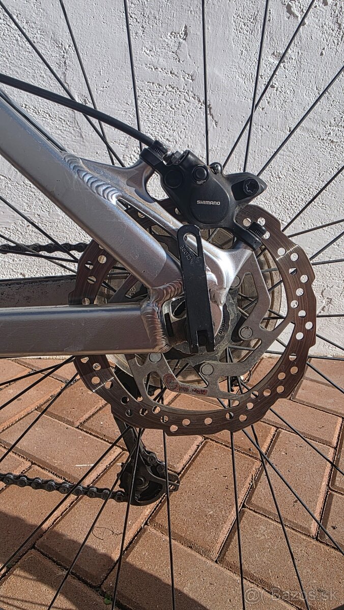 CTM zephyr 2021 29" L rám - 9