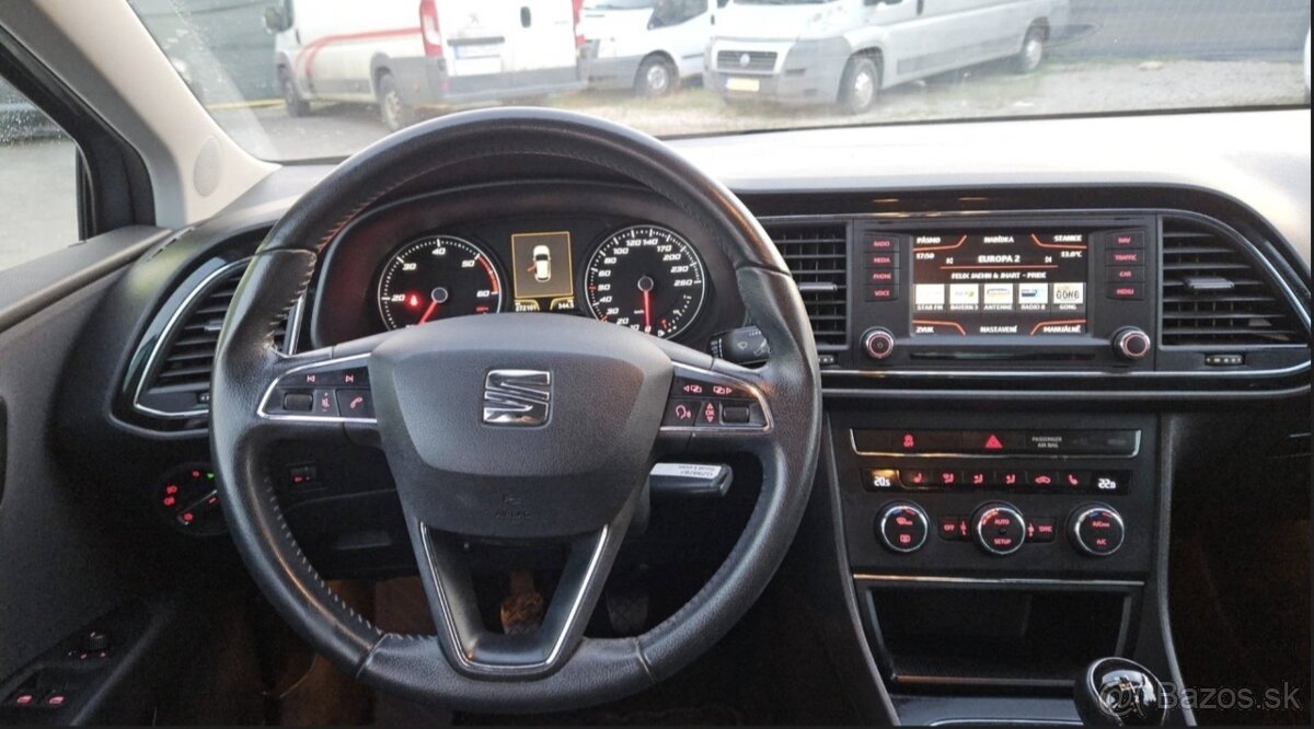 💥 SEAT LEON 2.0TDI - PREDAJ AJ NA SPLÁTKY 💥 - 9