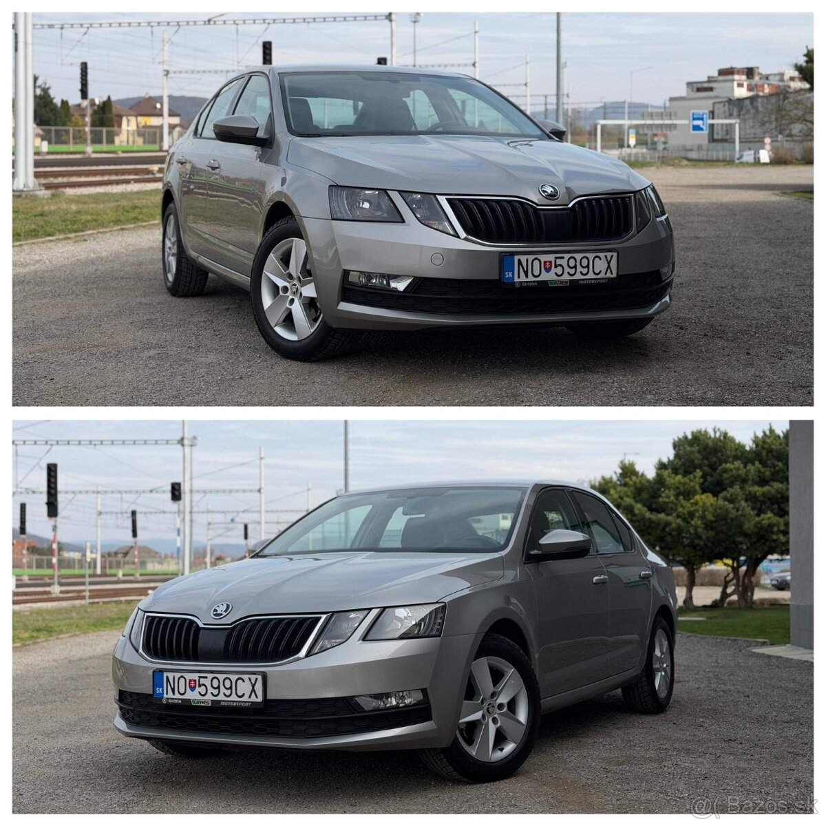 Predam skoda octavia 3 1.6tdi rv 6/2017facelift - 9