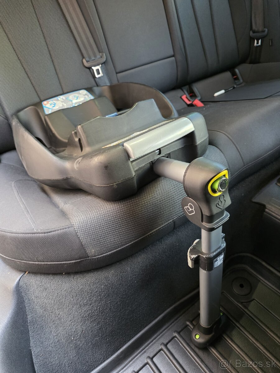 Maxi-Cosi CabrioFix + EasyFix Base (Isofix) - 9