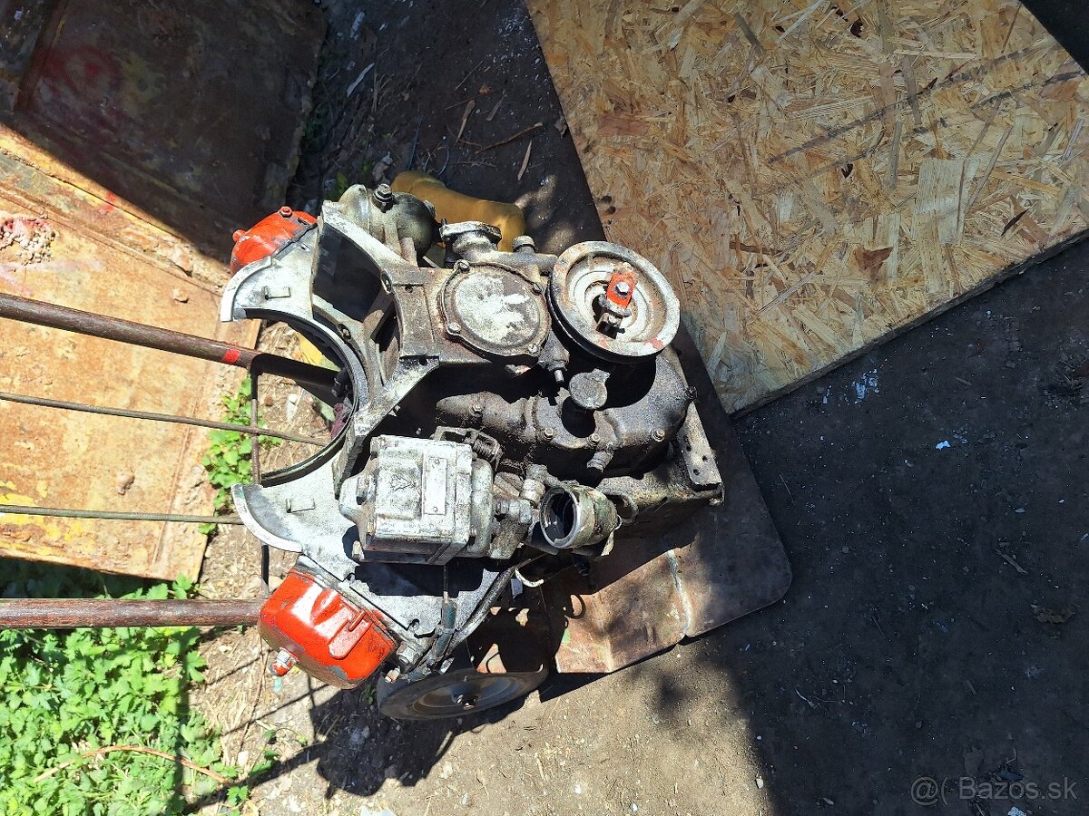 Motor z multikar 22 - 9