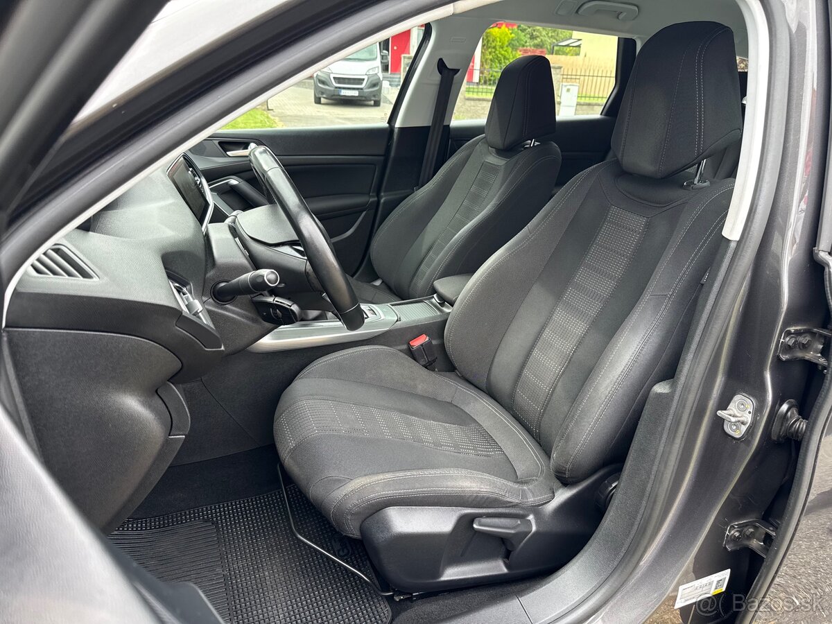 Peugeot 308 Break/SW SW 1.2 PureTech S S Active - 9