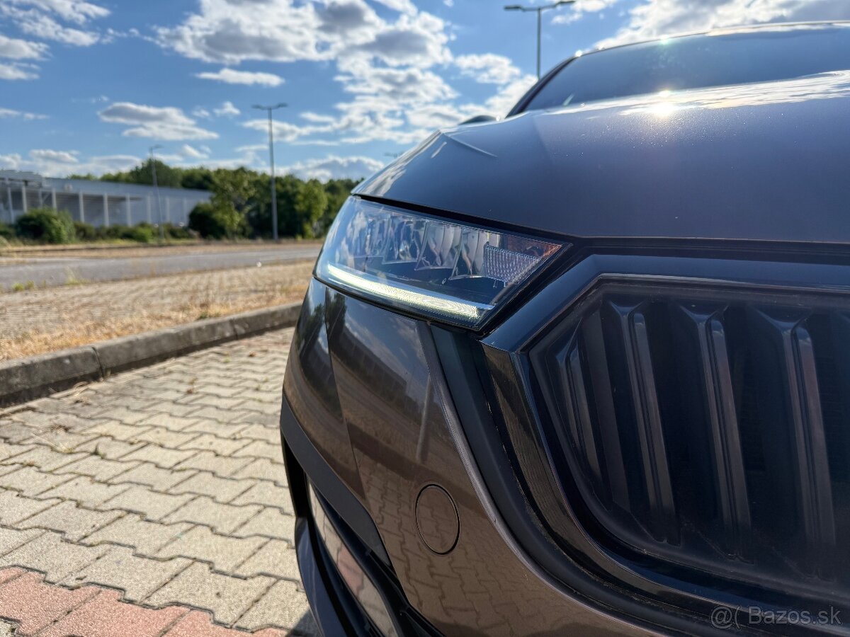Škoda Octavia IV 1.0 TSI 81kw - 9