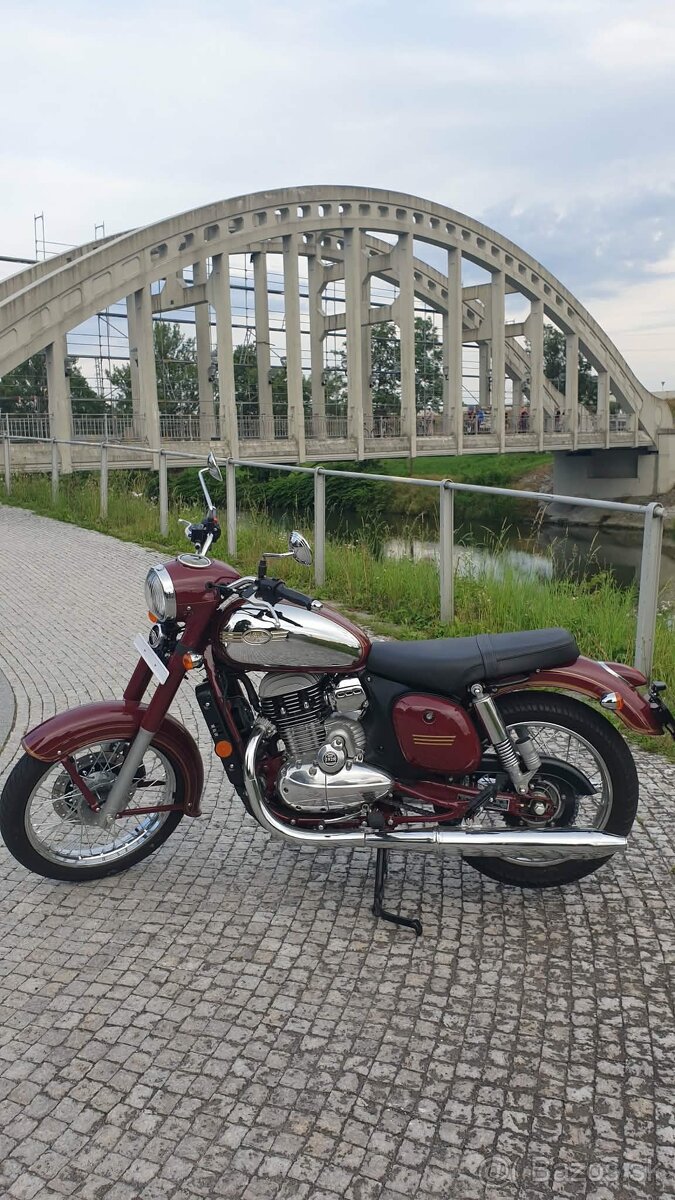 Jawa 300cl - 9