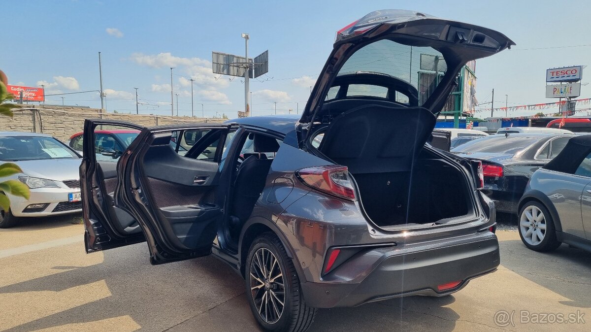 Toyota C-HR 1.8 Hybrid Selection E-CVT - 9