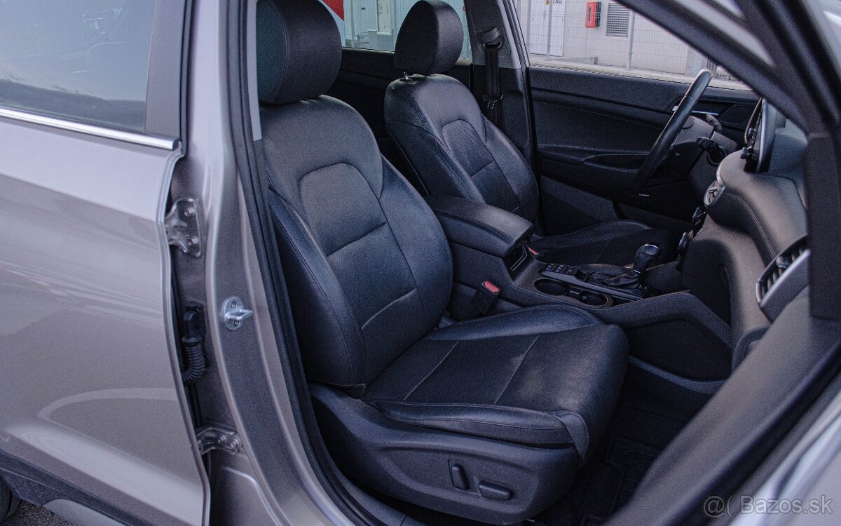 Hyundai Tucson 1.6 TGDi A/T 4x4 - 9