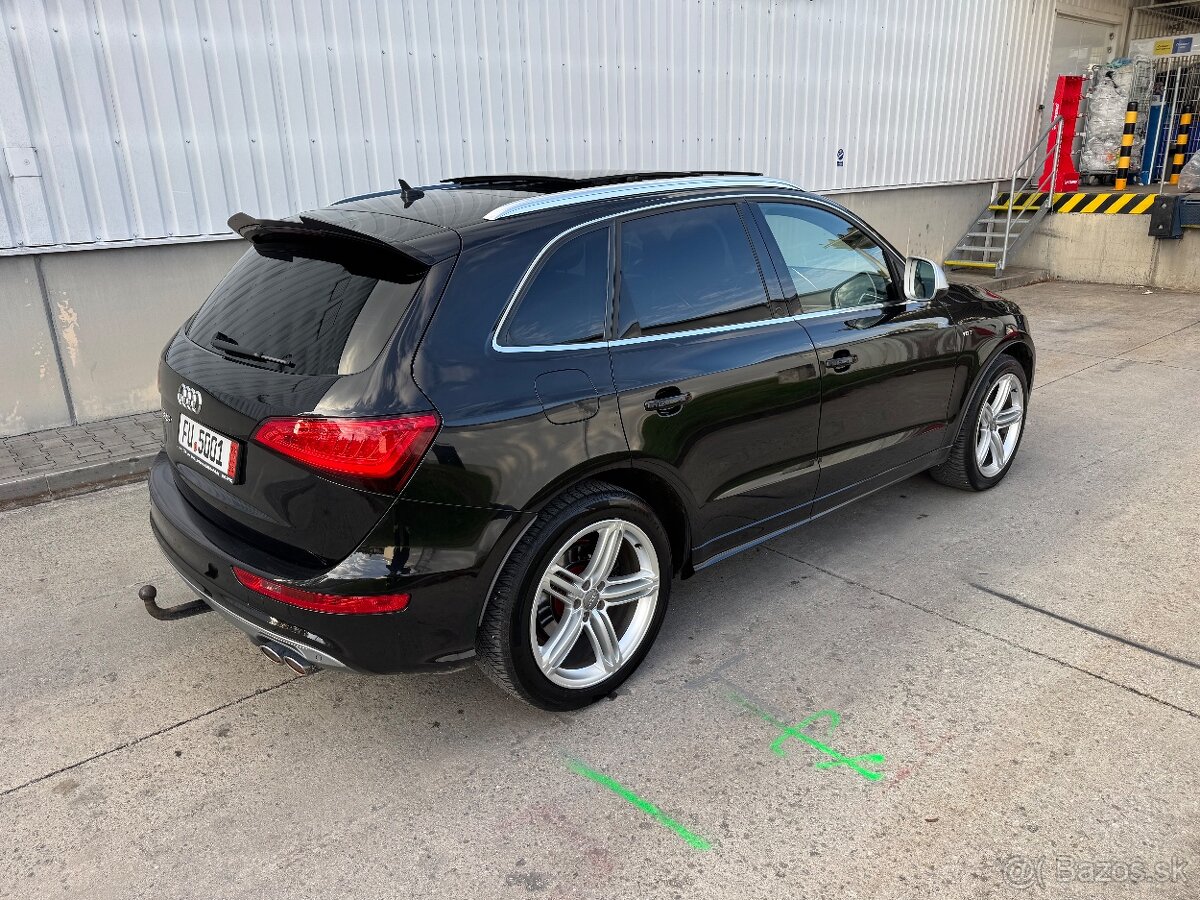 Audi SQ5 3.0 BITDI 230kw Quattro S-line Tiptronic - 9