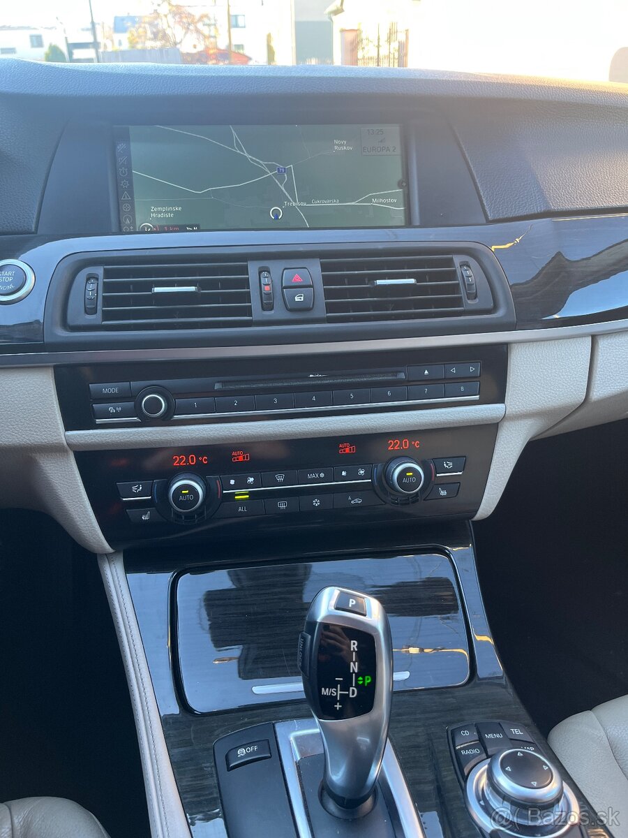 BMW 520d 135kw 2011 - 9