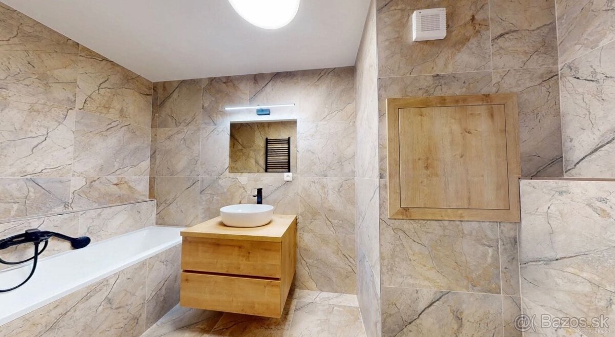 Prenájom 3-izb. byt Topoľčany - 9