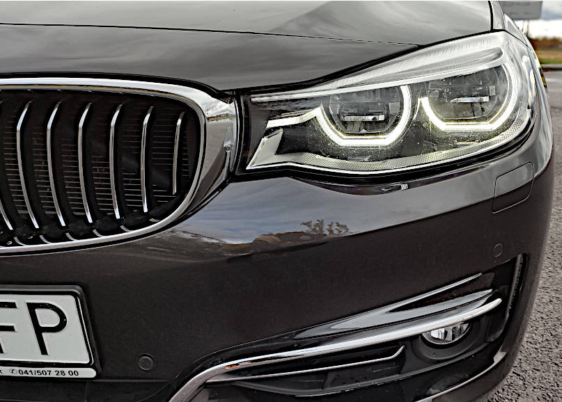 BMW 3 GT 320d xDrive Luxury Line - 9