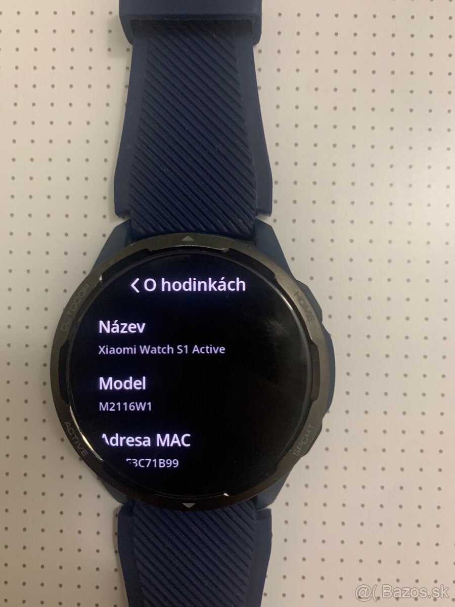 Xiaomi watch S1 active - 9