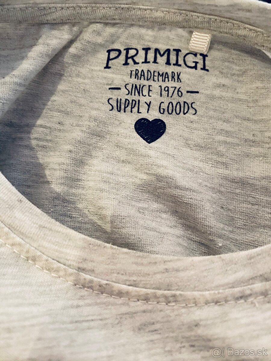 Tričko s dlhým rukávom značky Primigi - 9