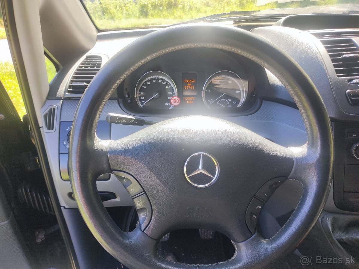 Mercedes-Benz Vito - 9