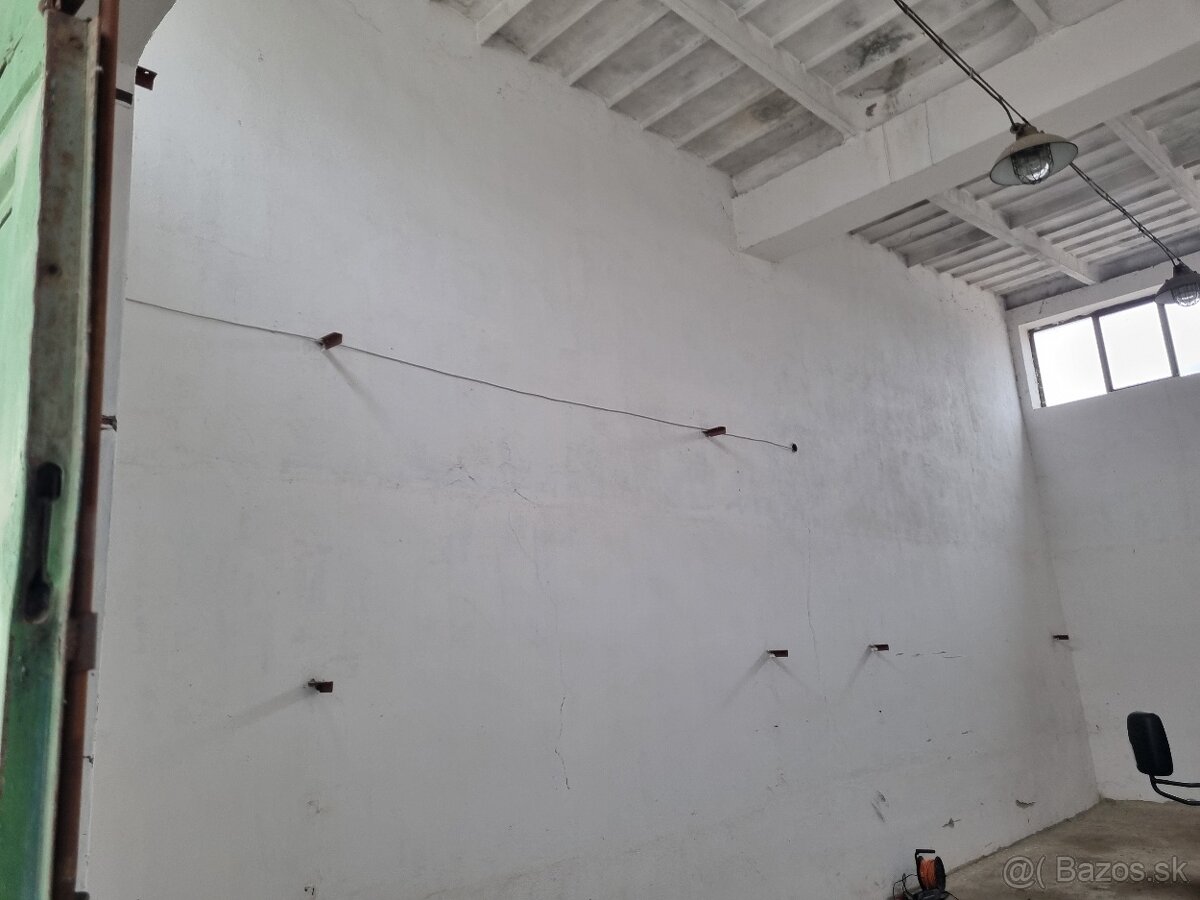 Dlhodobý prenájom podnikateľských priestorov v Lučenci - 9