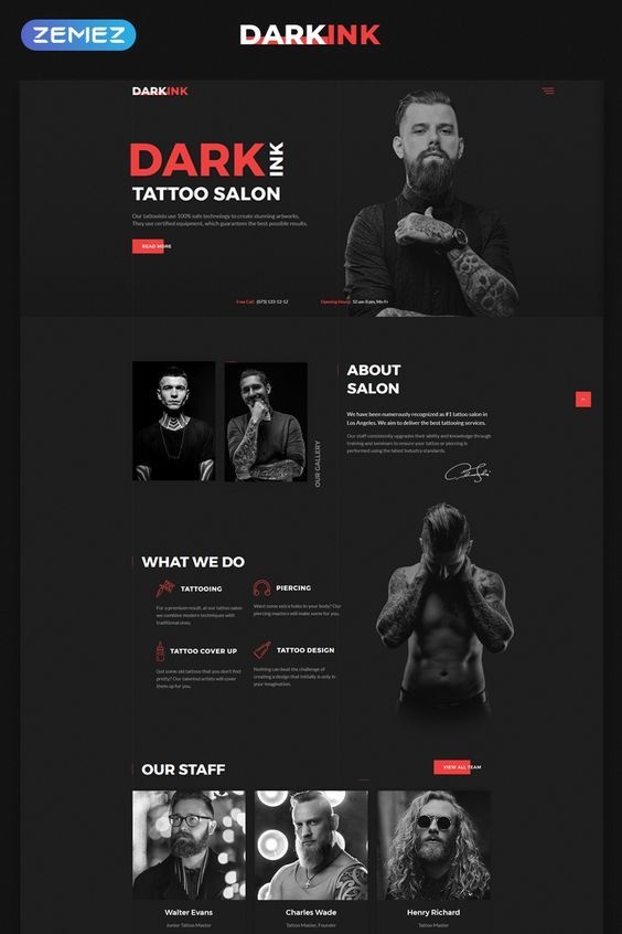 ⭐Tvorím profesionálne WEBOVÉ stránky|Prepracovaný design⭐ - 9