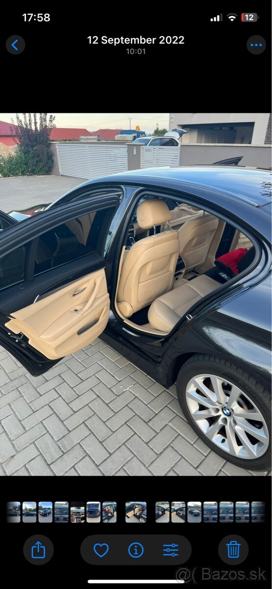 BMW F10 520 Xdrive Facelift - 9