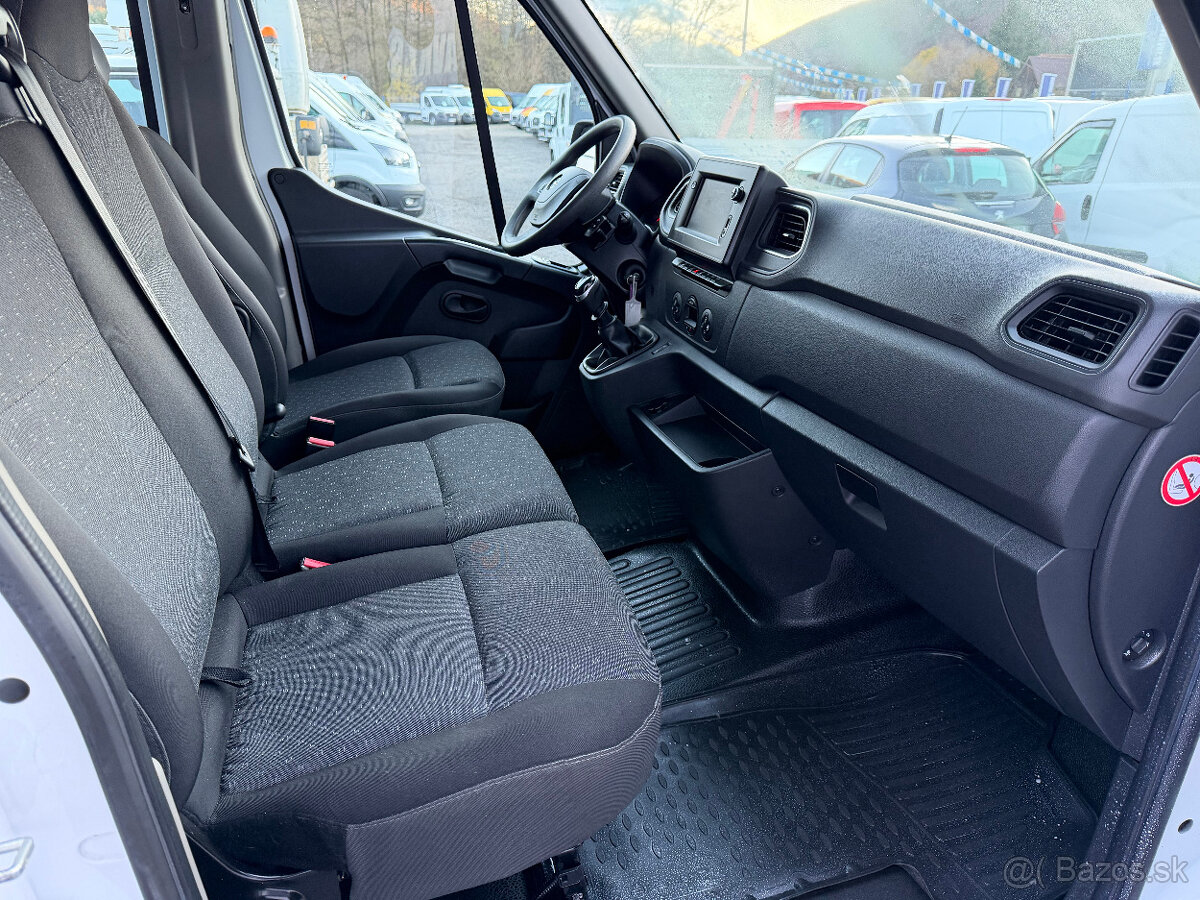 Opel Movano 2,3 CDTi L2H2 3,5t - 9