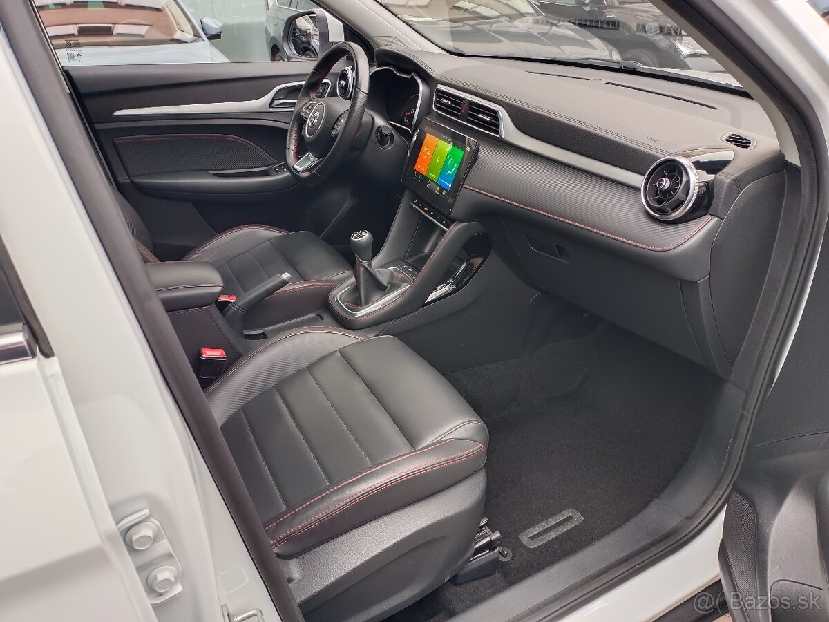 MG ZS 1.5 78kW 82tkm Panorama Kam 360° - záruka Autodraft - 9