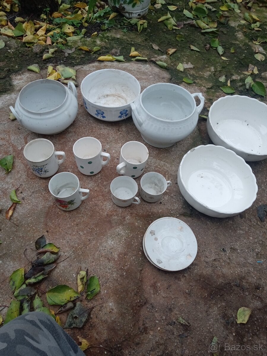 Taniere misy príbor - 9