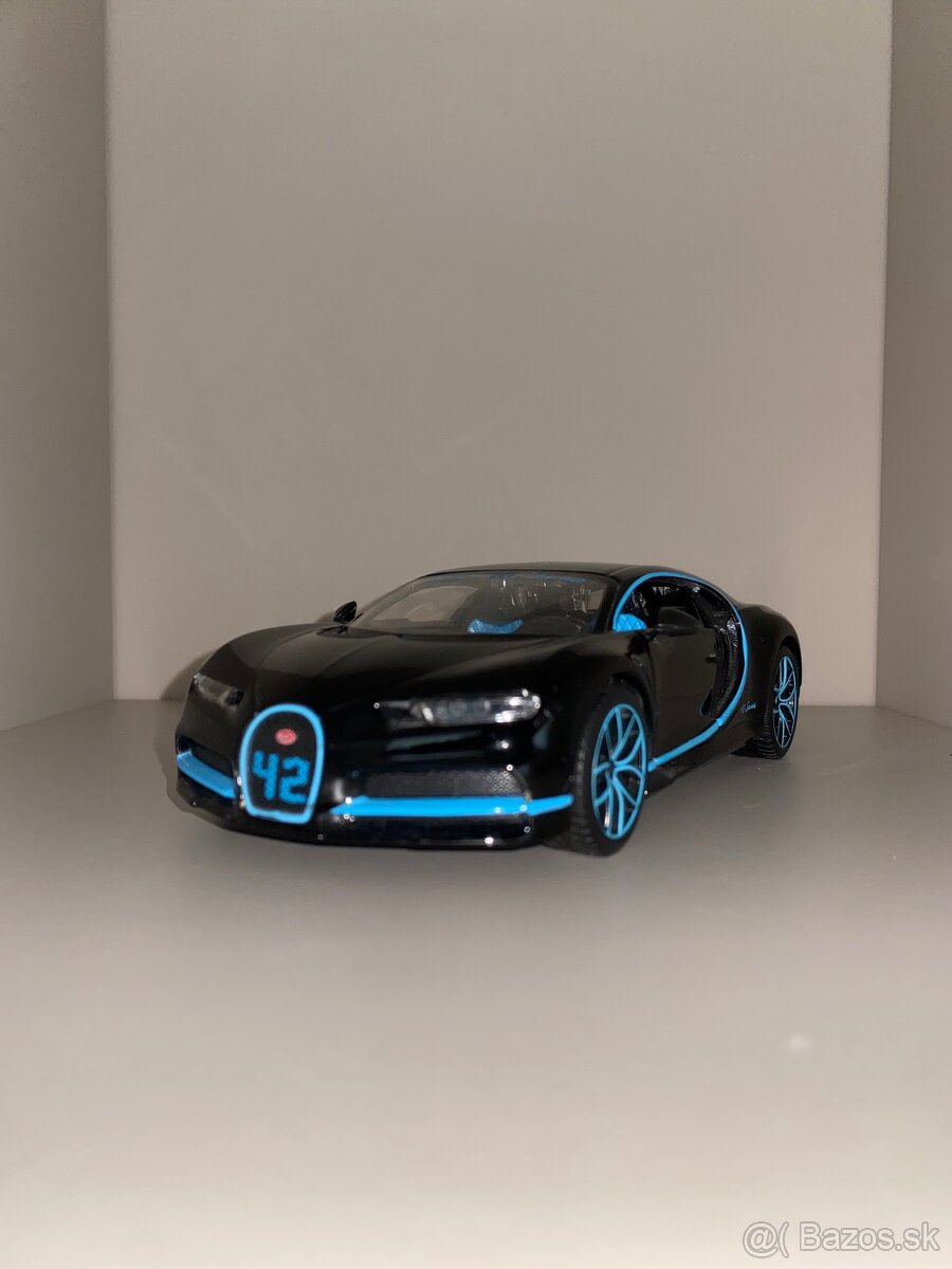 Predám modely aut 1:24 - 9