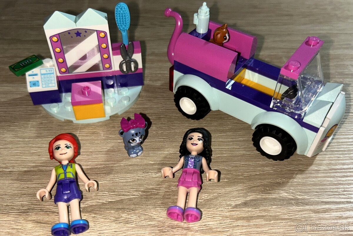 Lego_Mačacie kaderníctvo - 9