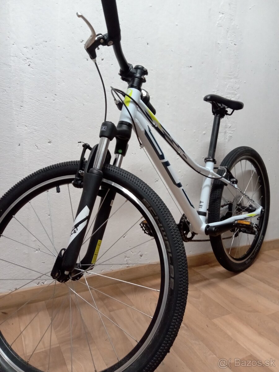 Detský bicykel Superior 24 - 9