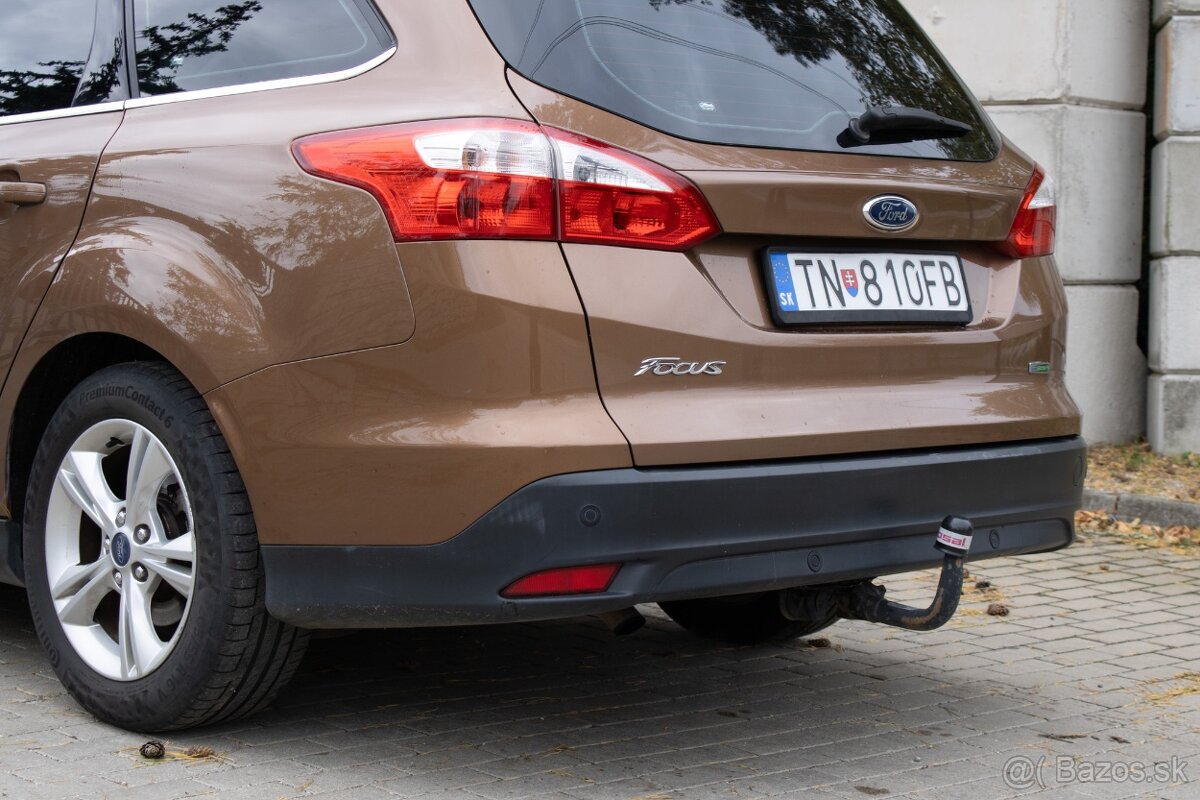 Ford Focus Kombi 1.0 EcoBoost Trend - 9