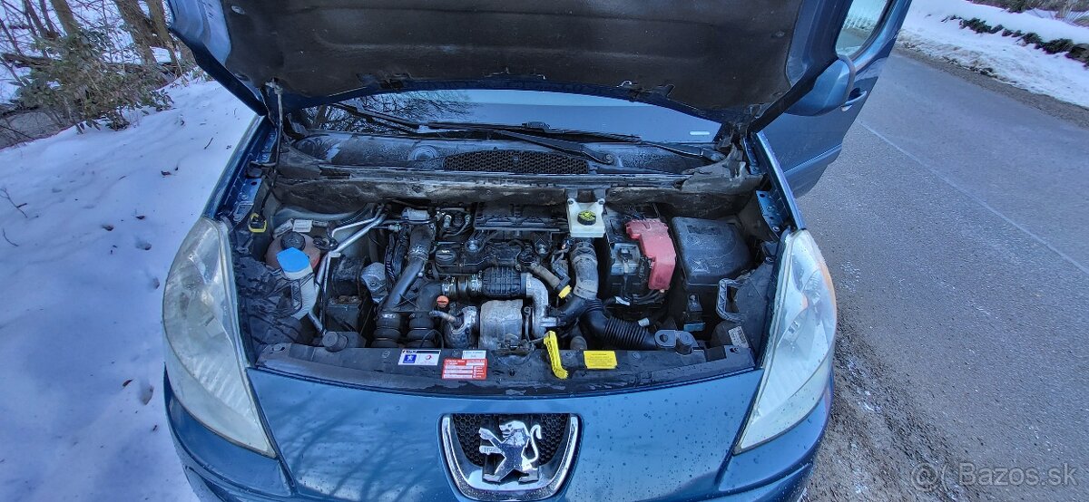 Partnet teepe 1.6 hdi - 9