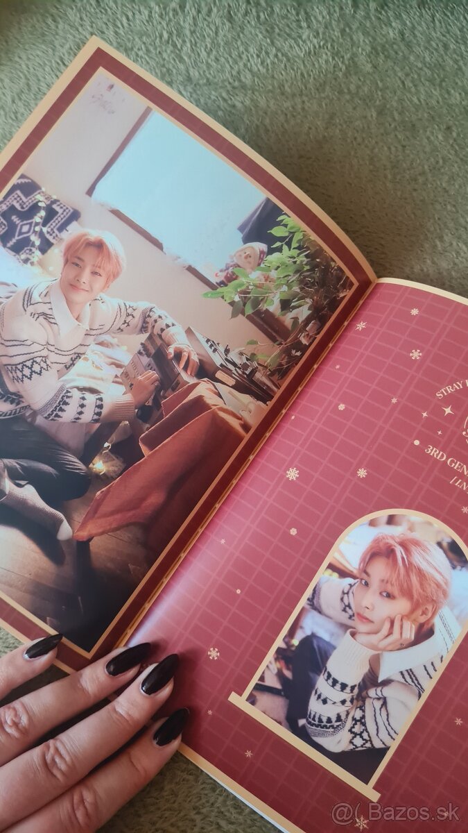 Fotokniha Stray Kids - 9