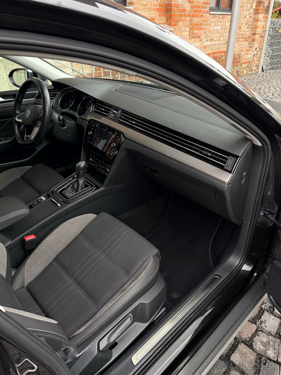 Passat Alltrack 4x4 2.0tdi 147kw DSG - 9