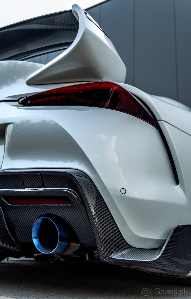 Toyota Supra Stance Tuning - 9