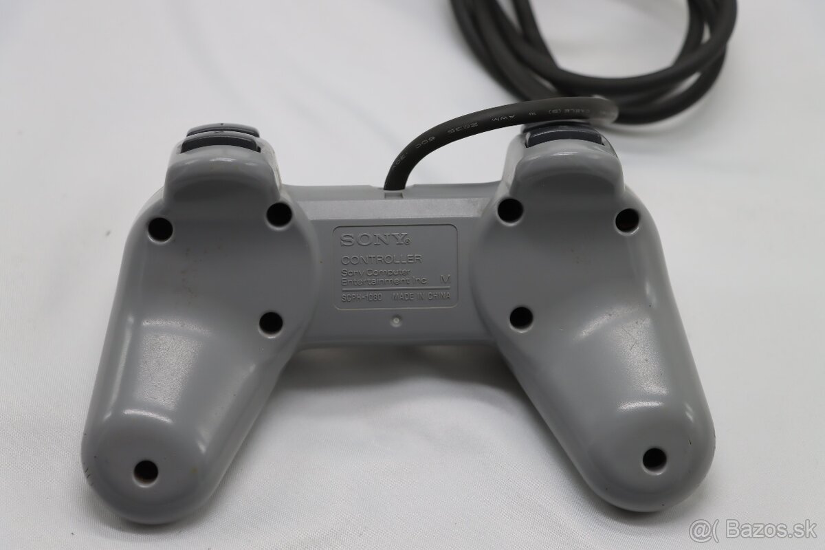 PlayStation One SCPH-102 | príslušenstvo - 9