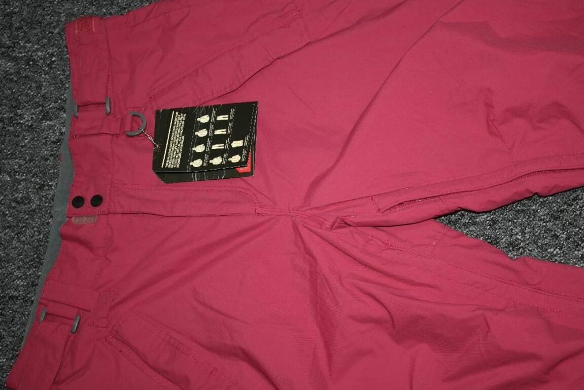 pánska lyžiarska suprava Westbech - 9