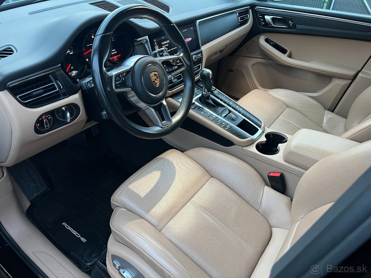 Porsche Macan 2021/05 - 9